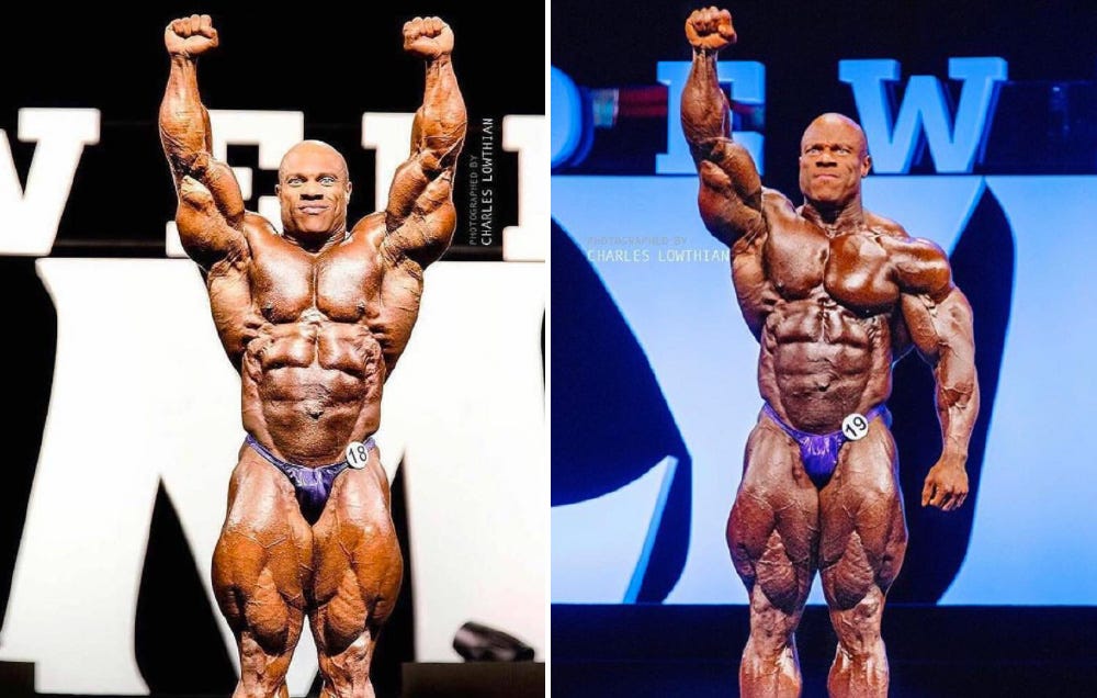 Mr. Olympia 2017