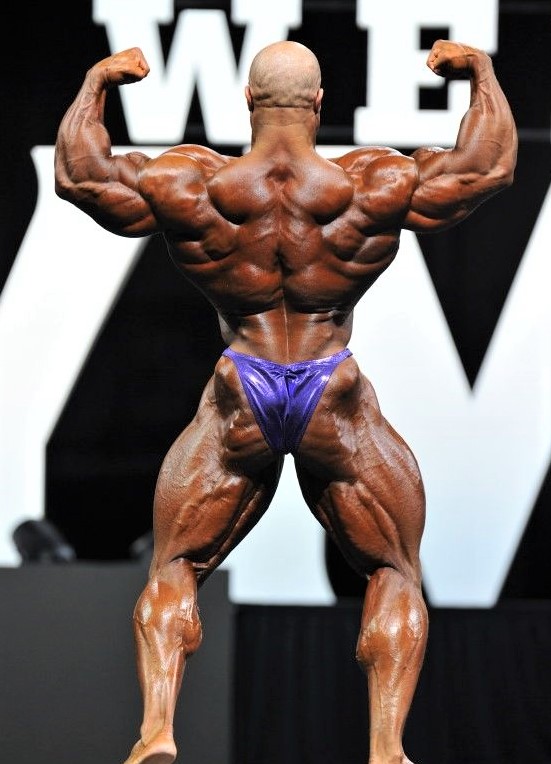 Mr. Olympia 2017 - Big Ramy