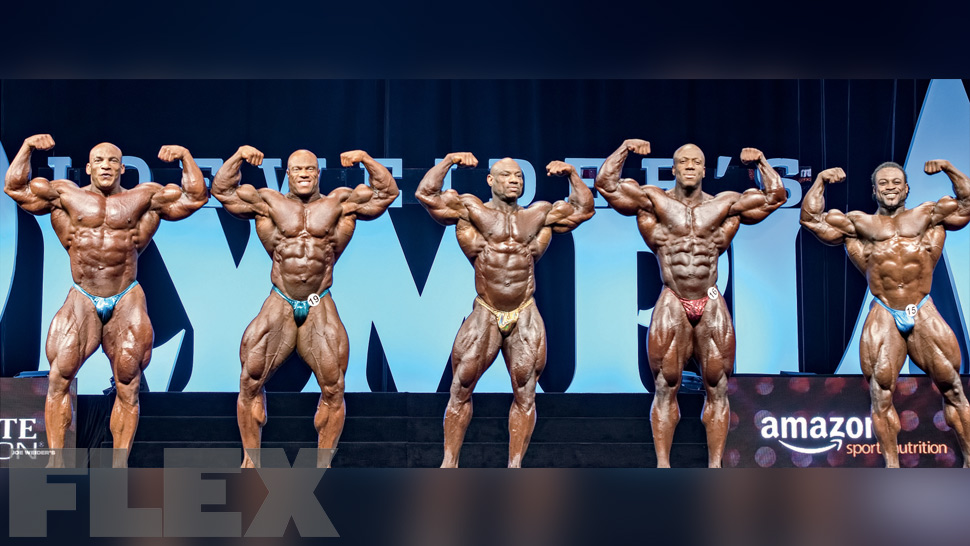 Mr. Olympia 2017 - صورة 7