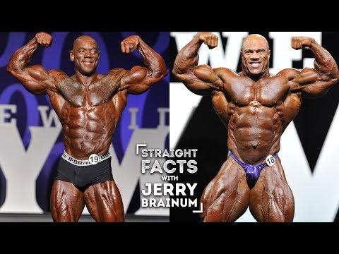 Mr. Olympia 2017 - صورة 8