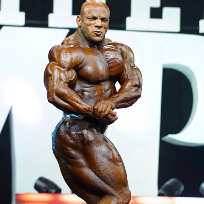 Mr. Olympia 2017 - صورة 9