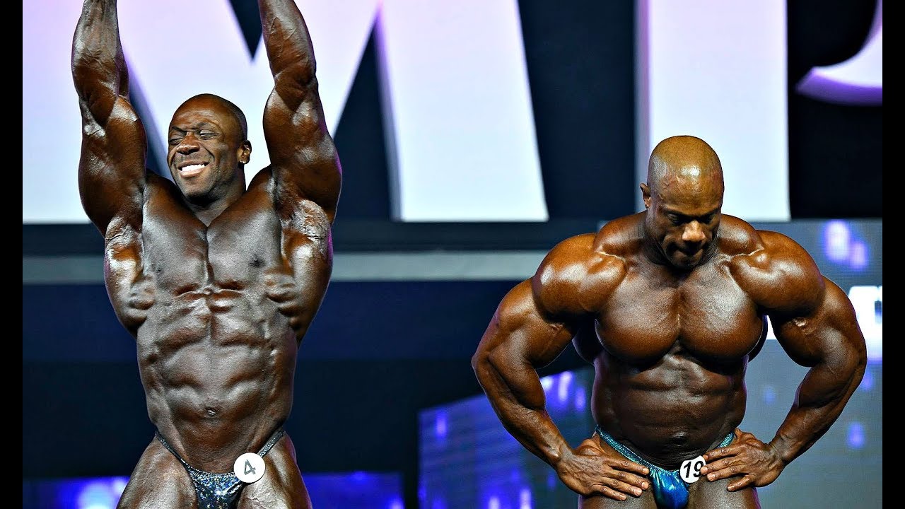Mr. Olympia 2018