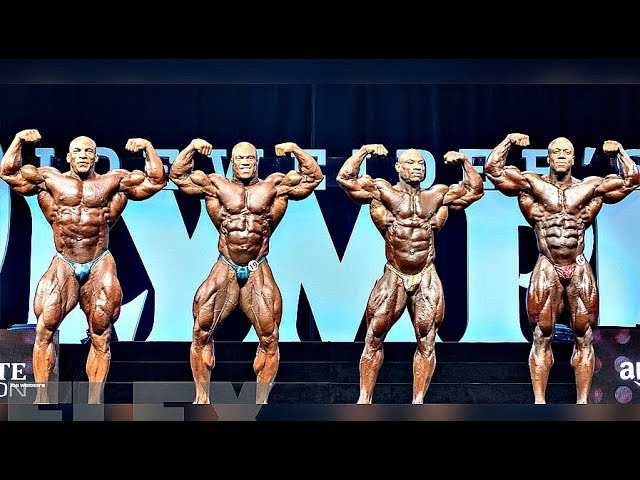 Mr. Olympia 2018 - Phil Heath