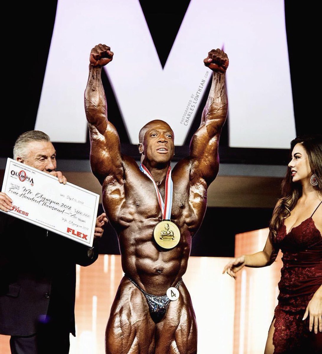 Mr. Olympia 2018 - صورة 7