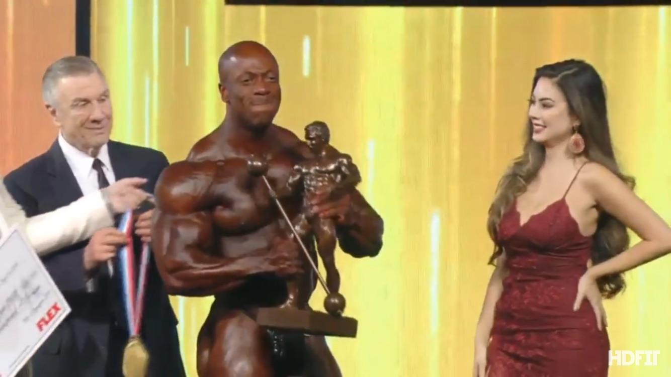Mr. Olympia 2018 - صورة 8