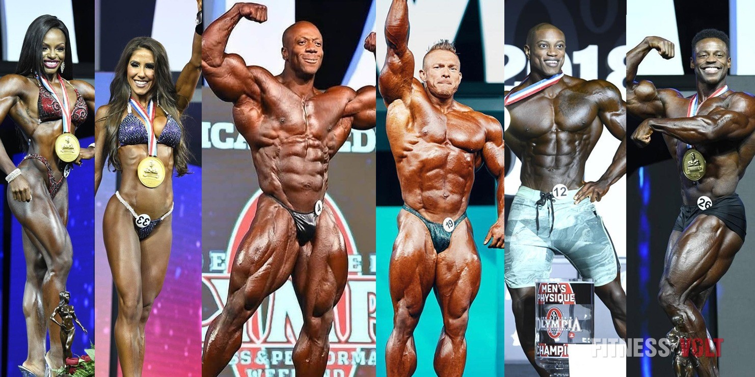 Mr. Olympia 2018 - صورة 10