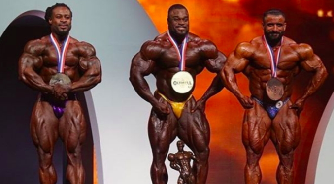 Mr. Olympia 2019