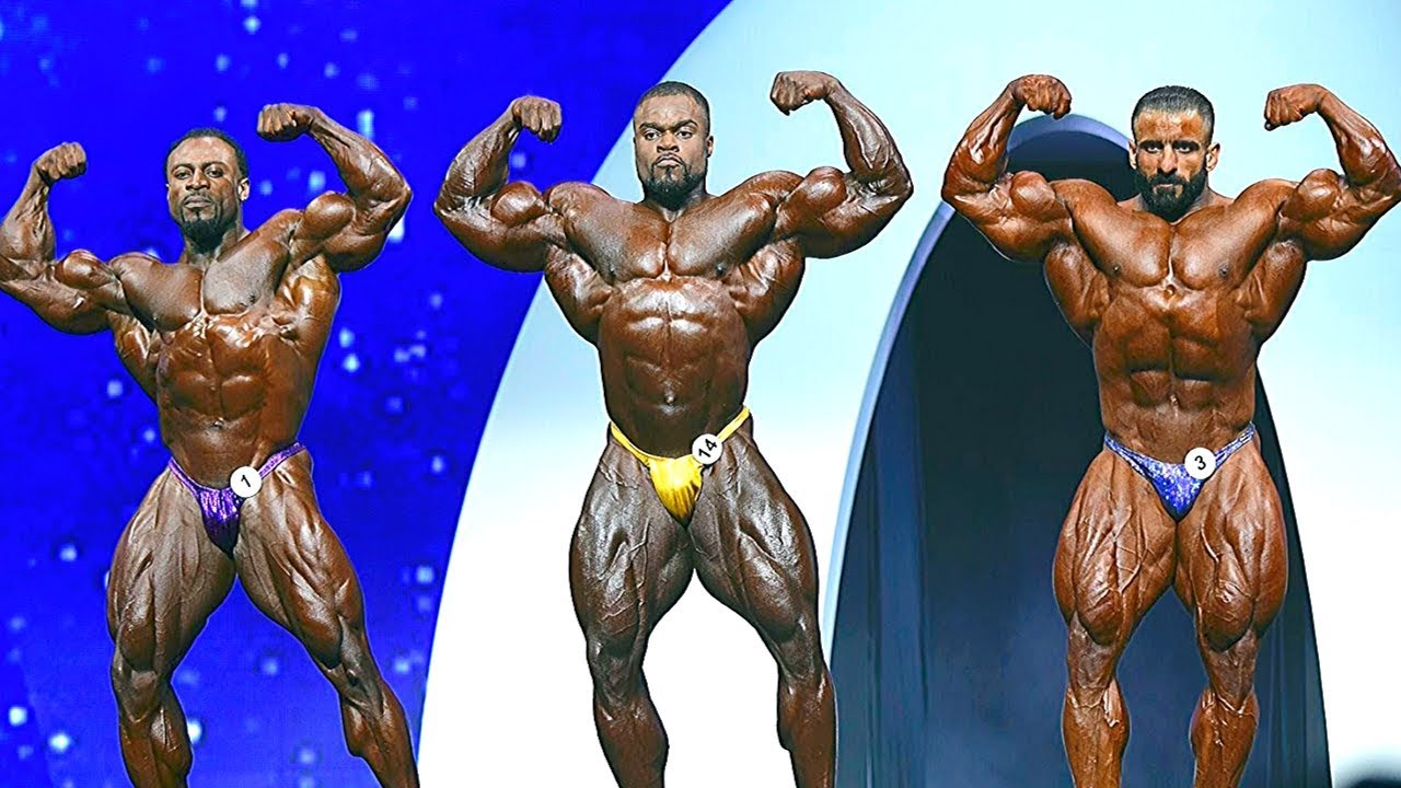 Mr. Olympia 2019 - Hadi Choopan