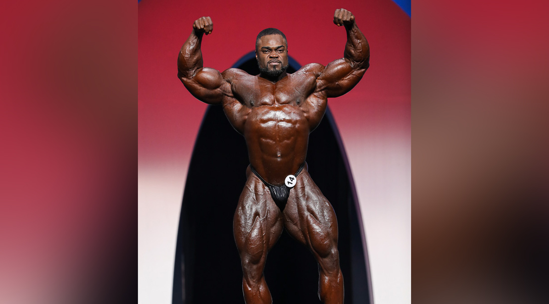 Mr. Olympia 2019 - Big Ramy