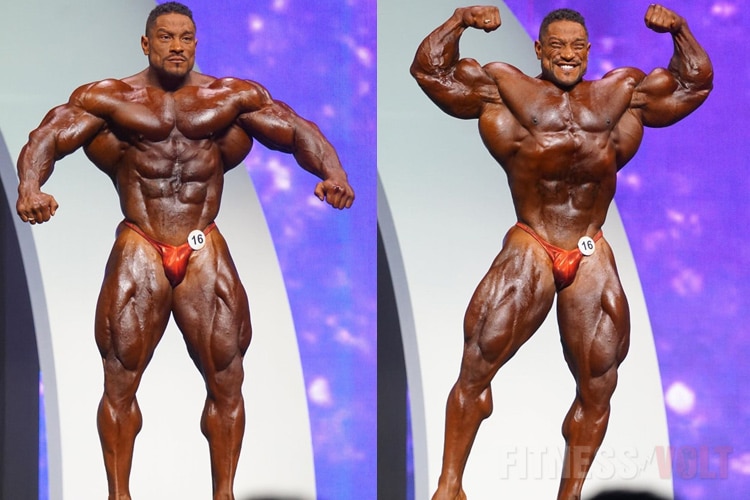 Mr. Olympia 2019 - صورة 6