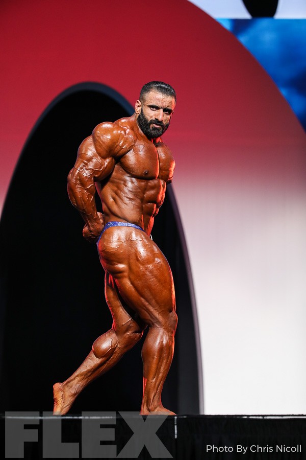 Mr. Olympia 2019 - صورة 7