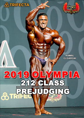 Mr. Olympia 2019 - صورة 8