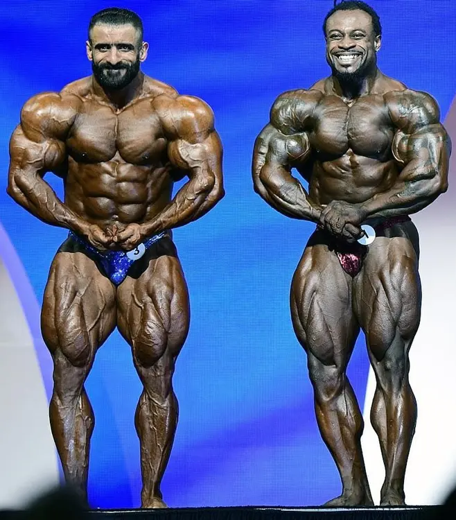 Mr. Olympia 2019 - صورة 9
