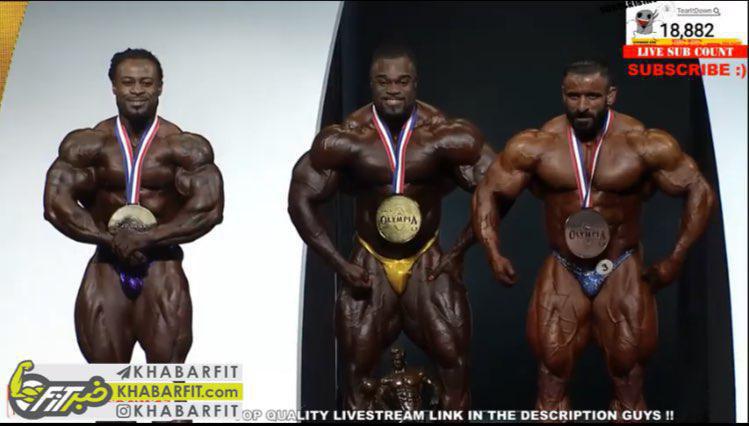 Mr. Olympia 2019 - صورة 10