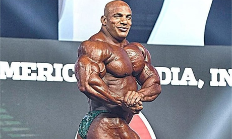 Mr. Olympia 2020 - Phil Heath