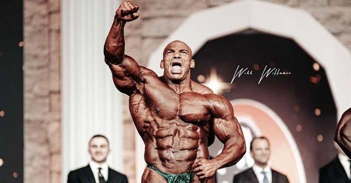Mr. Olympia 2020 - صورة 6