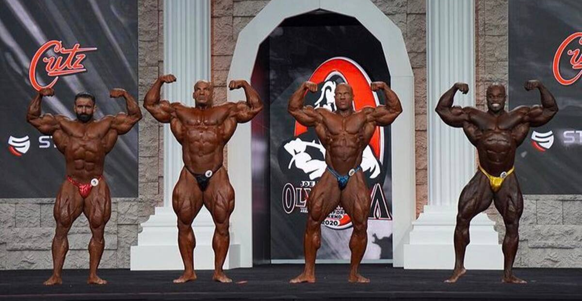 Mr. Olympia 2020 - صورة 7