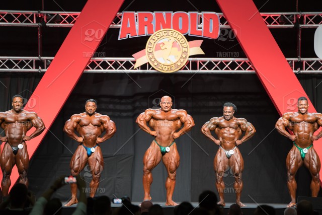 Mr. Olympia 2020 - صورة 9