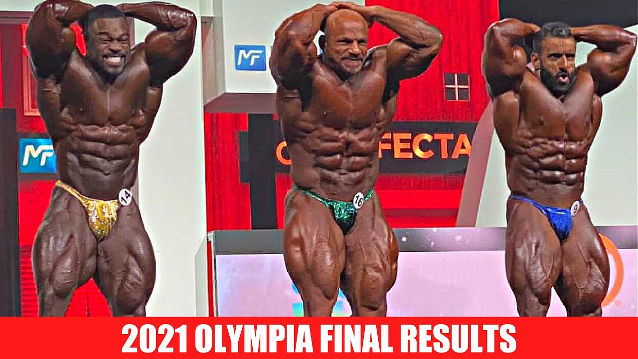 Mr. Olympia 2021 - صورة 6