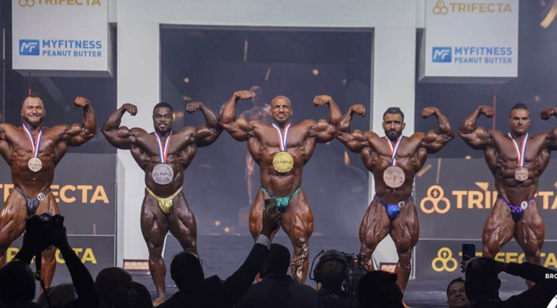 Mr. Olympia 2021 - صورة 7