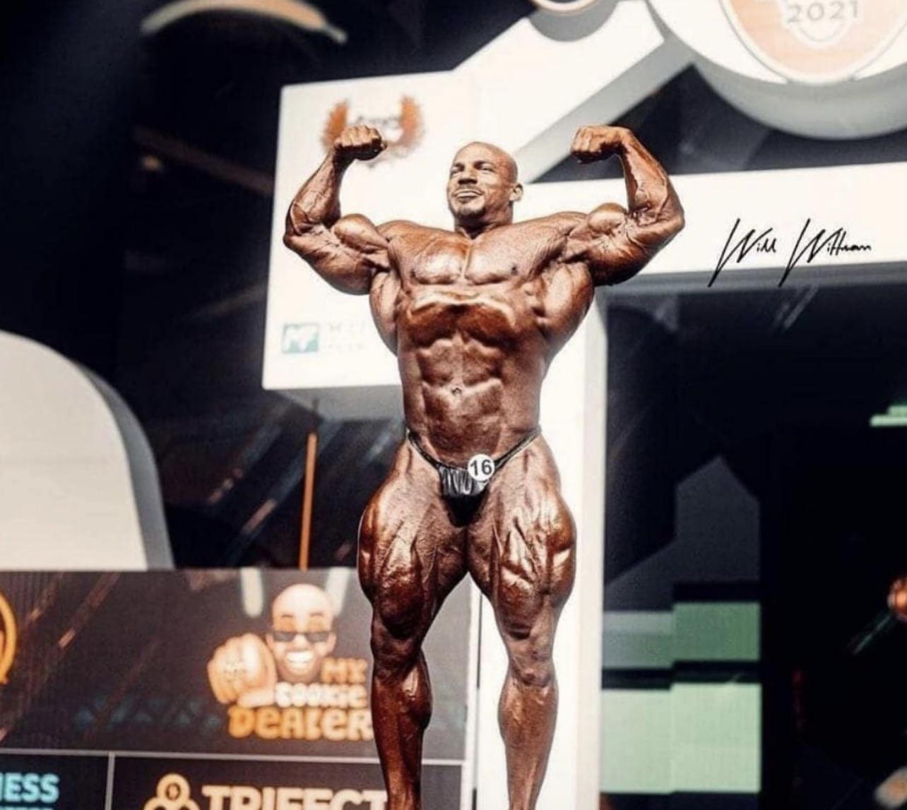 Mr. Olympia 2021 - صورة 8