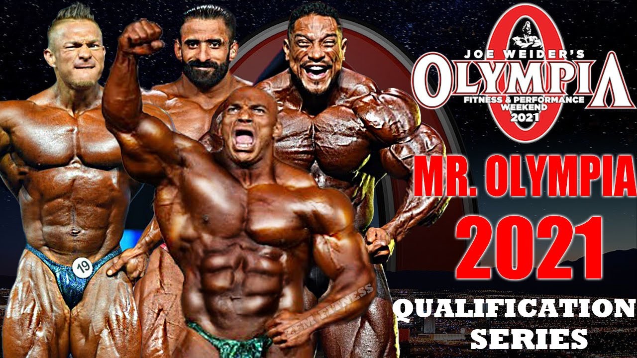 Mr. Olympia 2021 - صورة 9