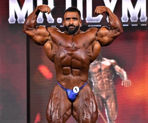 Mr. Olympia 2022