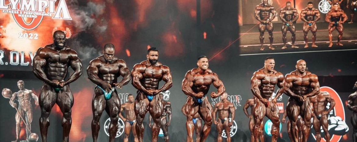 Mr. Olympia 2022 - صورة 6