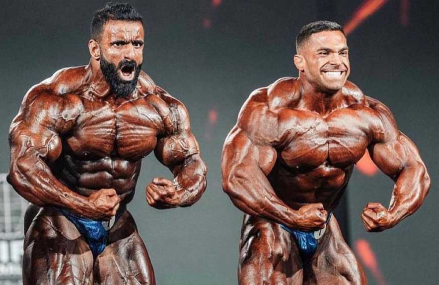 Mr. Olympia 2022 - صورة 7