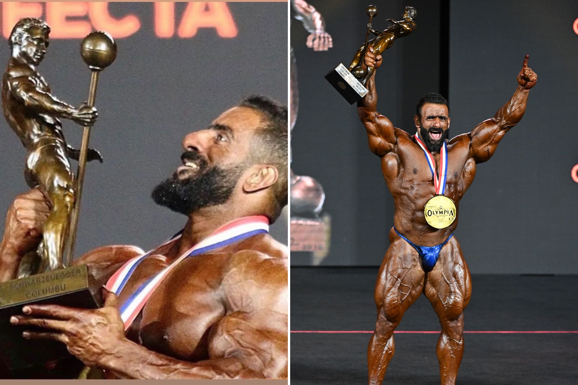 Mr. Olympia 2022 - صورة 8