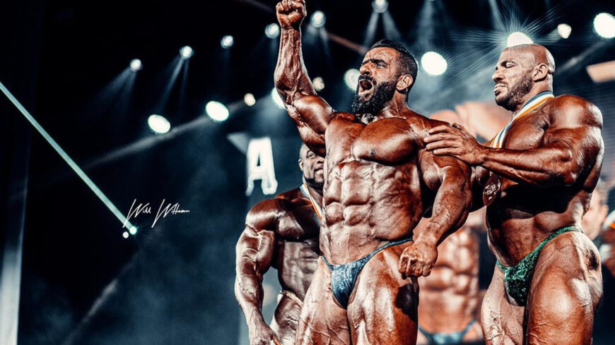 Mr. Olympia 2022 - صورة 9
