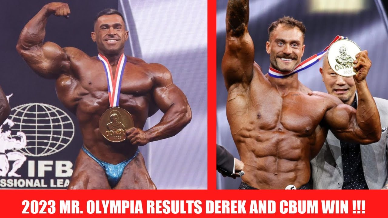 Mr. Olympia 2023