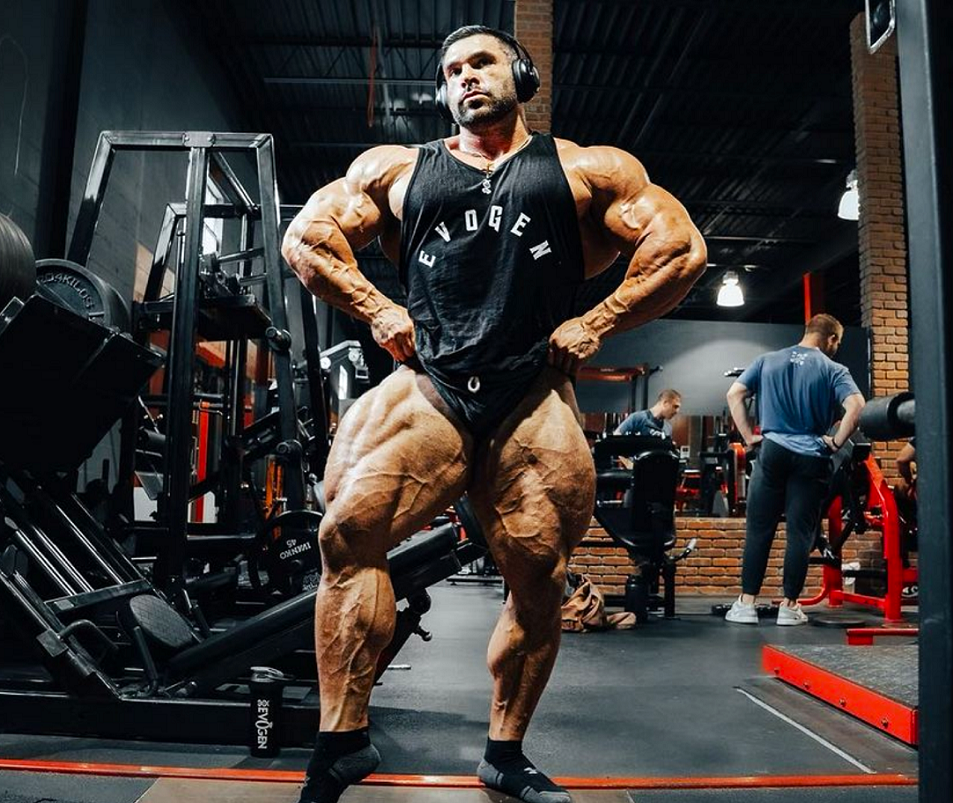 Mr. Olympia 2023 - Hadi Choopan