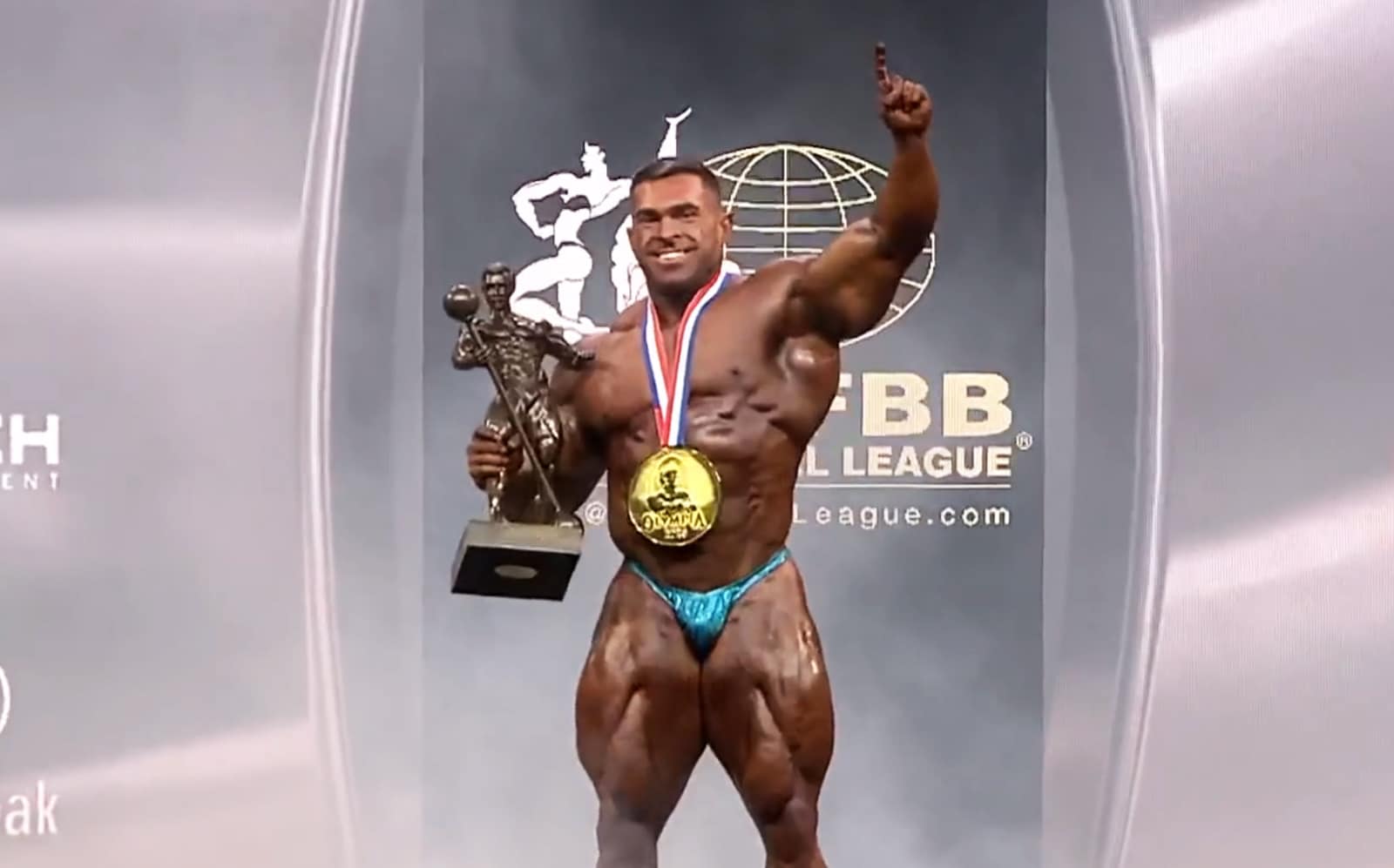 Mr. Olympia 2023 - صورة 7