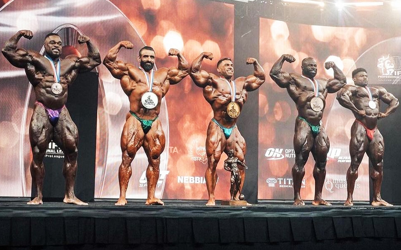 Mr. Olympia 2023 - صورة 8
