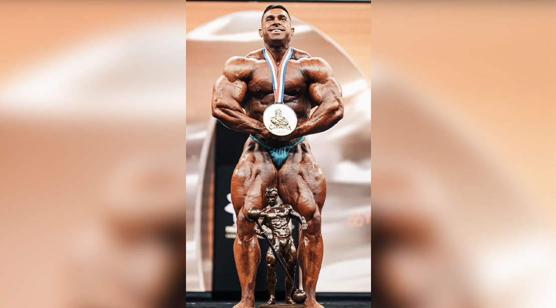 Mr. Olympia 2023 - صورة 9