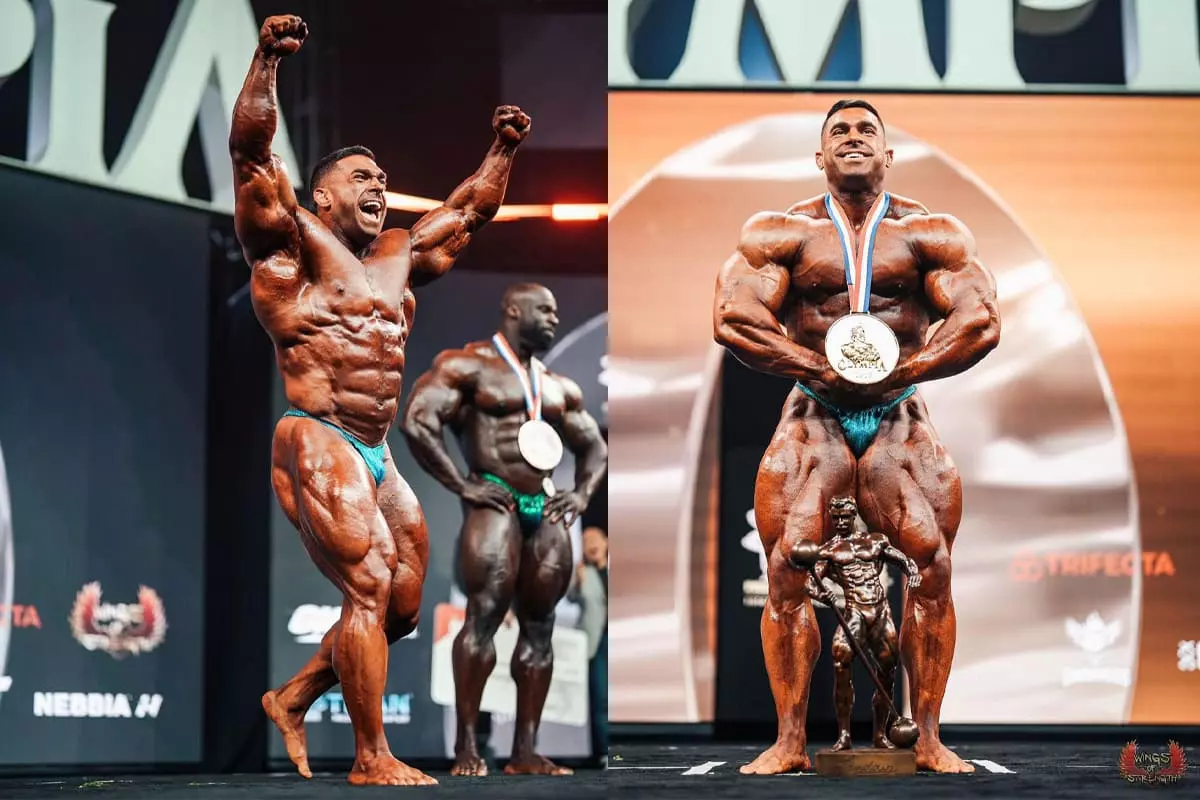Mr. Olympia 2023 - صورة 10