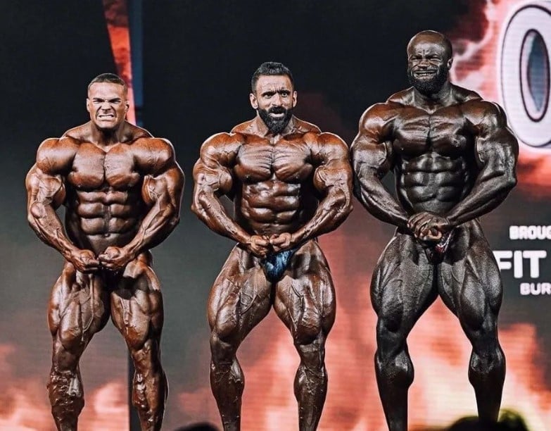 Mr. Olympia 2024 - Hadi Choopan