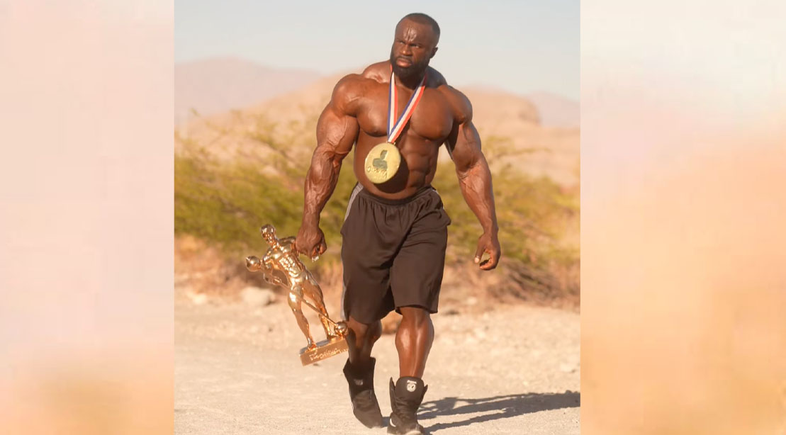 Mr. Olympia 2024 - صورة 6
