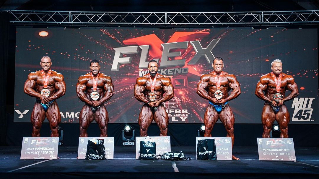 Mr. Olympia 2024 - صورة 7