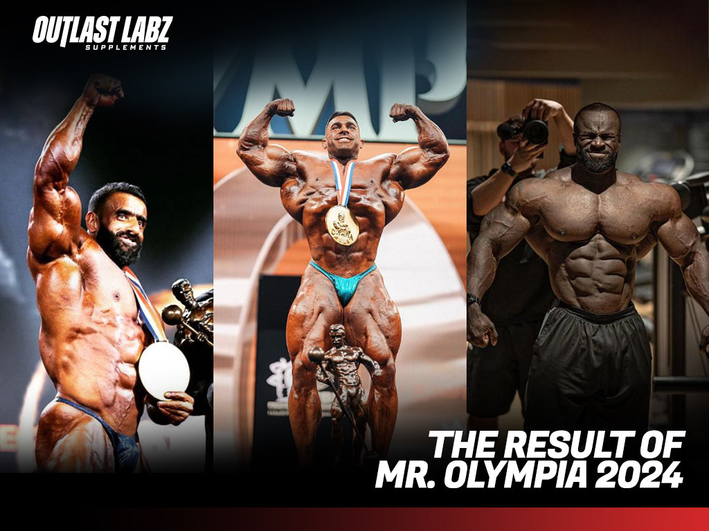 Mr. Olympia 2024 - صورة 9
