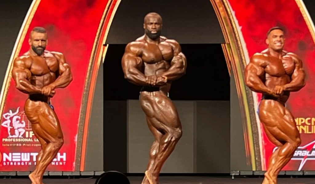 Mr. Olympia 2024 - صورة 10