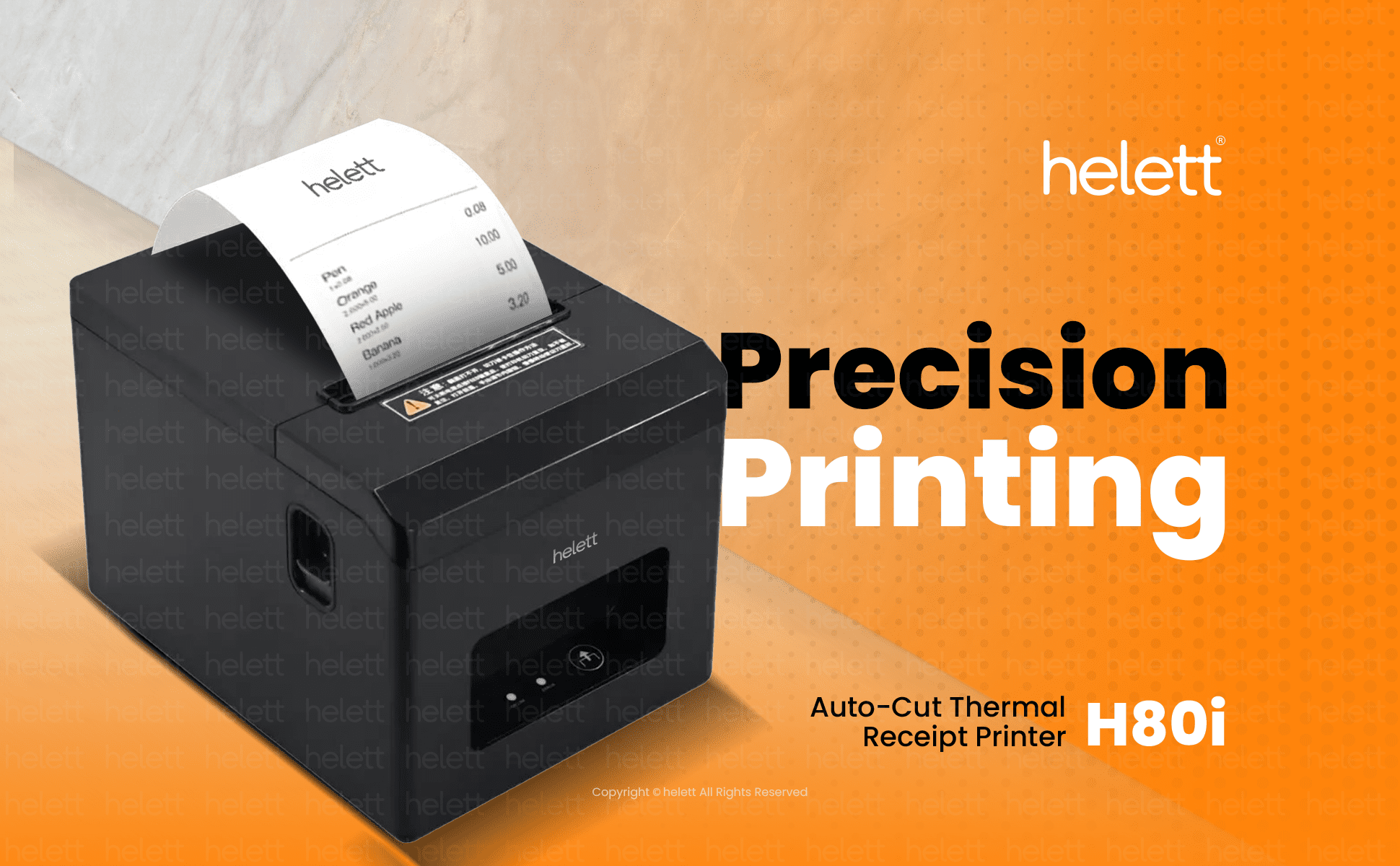 Helett H80i - View 1