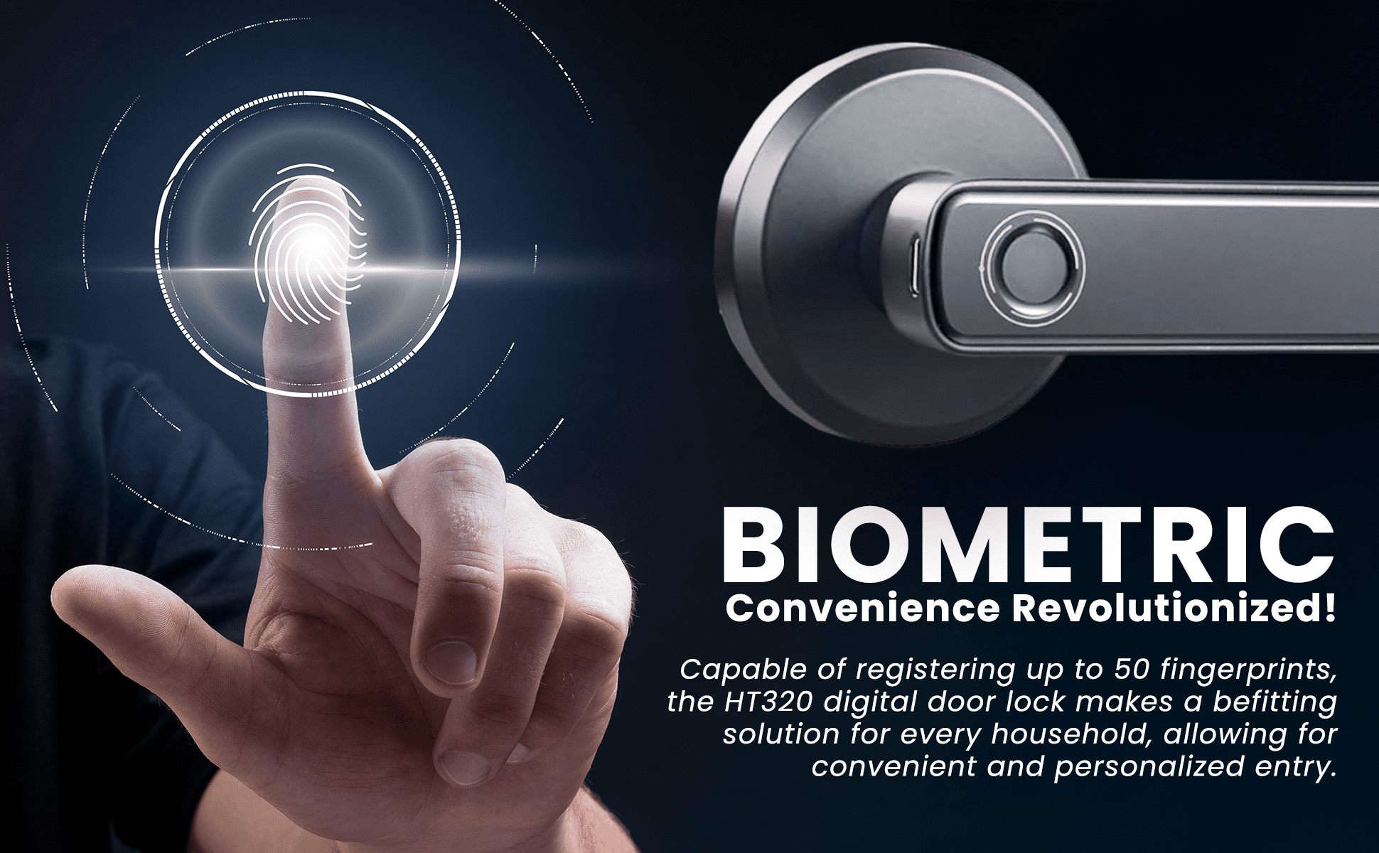 Helett HT320 - View 1