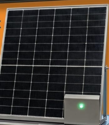 600W-620W Solar Panels, Biafacial/Single face module, Monocrystaline