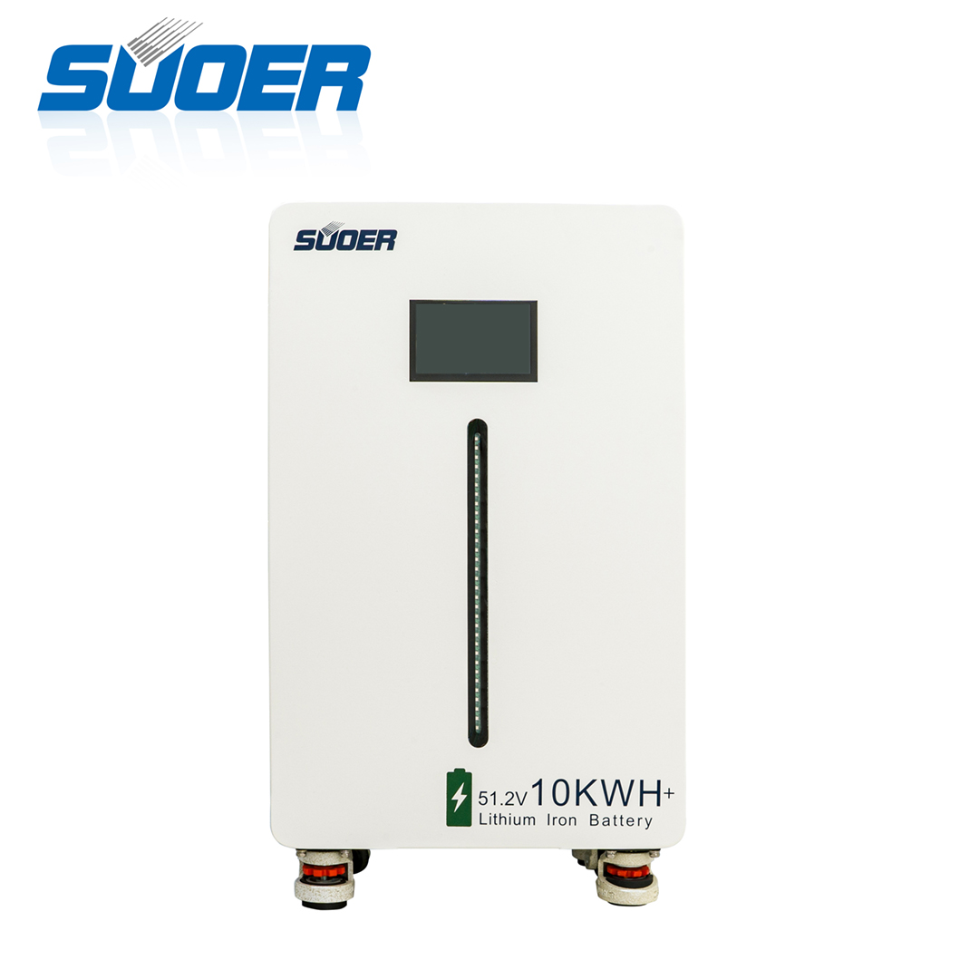 10KWh 200Ah Lithium Battery (LiFeP04). 