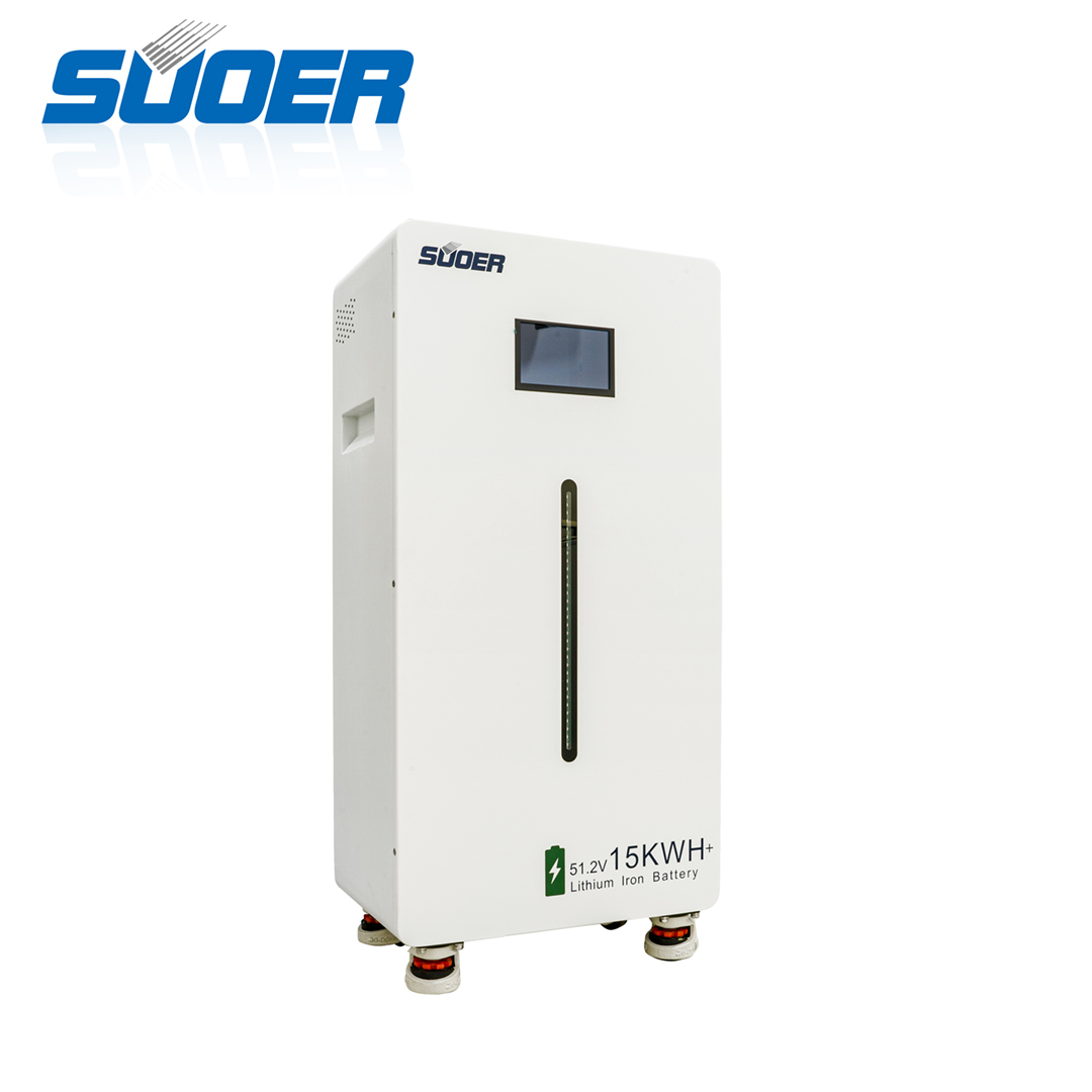 15KWh-15.5KWh 300Ah Lithium Battery (LiFeP04). 