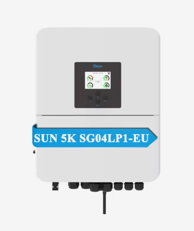 5.0KW-5.2KW Deye Dual MPPT Inverter