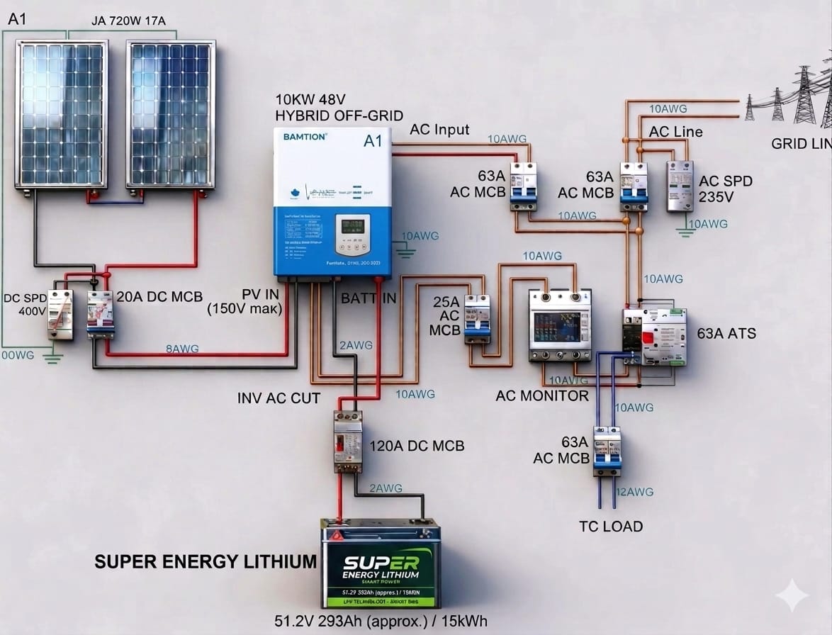 Energy Suite- Starter Pack