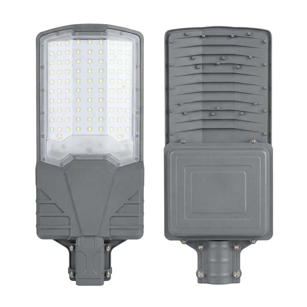400W Solar Street Light